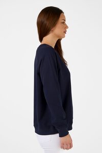 Stella + Gemma Classic Logo Sweater