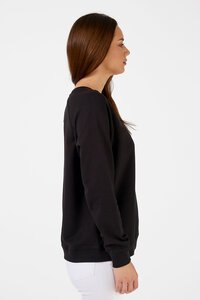 Stella + Gemma Classic Logo Sweater