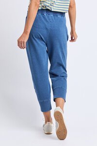 Elm Brunch Pant - Denim Look