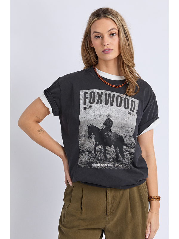 Foxwood Rodeo Tee