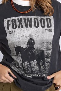 Foxwood Rodeo Tee