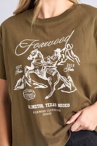 Foxwood Arlington Tee