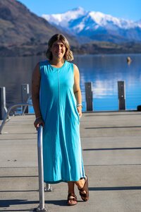 Foxwood Recovery Tank Dress