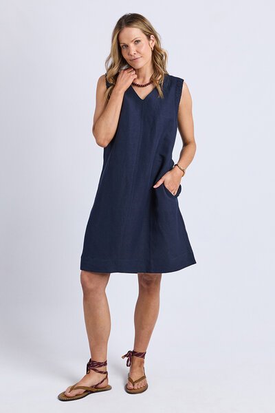 Foxwood Bermuda Dress-shop-by-label-Hello Cyril.