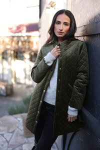 Design Nation Entrance Coat