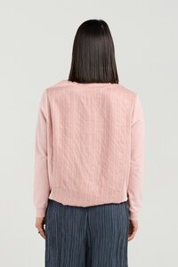 Et Alia Smith Pinstripe Top