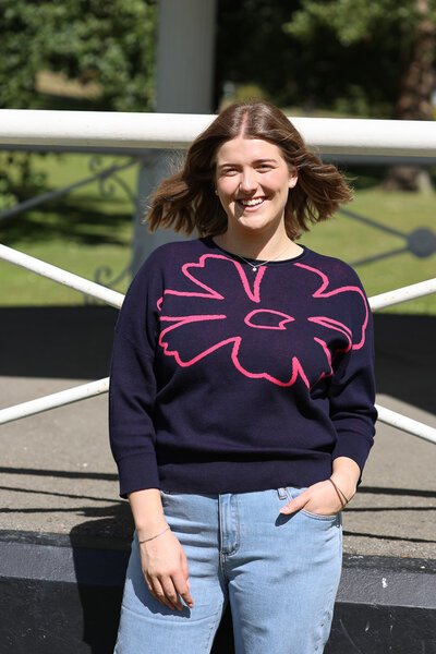 Oh Three Bloom Top-shop-by-style-Hello Cyril.