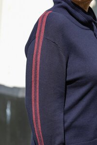 Oh Three Funnel Neck Jumper