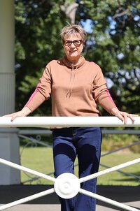 Oh Three Funnel Neck Jumper