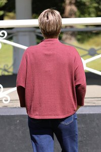 Oh Three Relaxed Popover Jumper