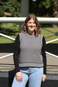 Foil Notch One Up Vest