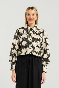 Et Alia Margo Meadow Shirt