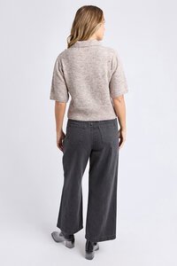 Foxwood Fernie Button Knit