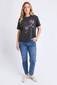 Foxwood English Rose Tee