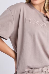 Foxwood Simplified Tee