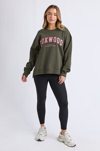 Foxwood Interval Crew