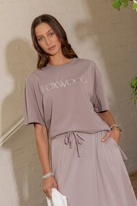 Foxwood Simplified Tee