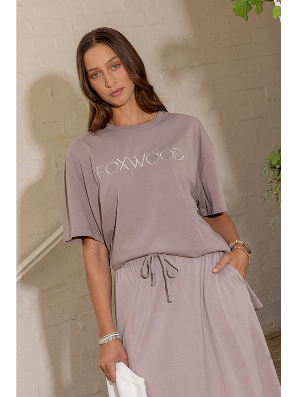 Foxwood Simplified Tee