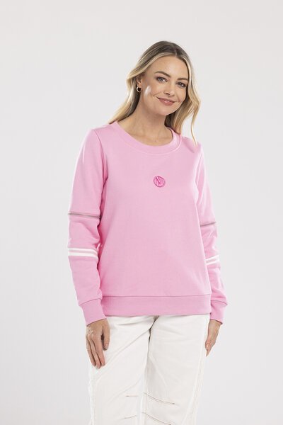 Mi Moso Zip Sweat-shop-by-label-Hello Cyril.