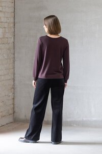 Vassalli Remy Merino Crossover Front Top