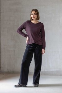 Vassalli Remy Merino Crossover Front Top