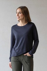Vassalli Remy Merino Crossover Front Top
