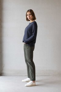 Vassalli Remy Merino Crossover Front Top