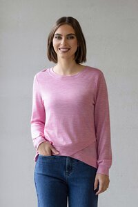 Vassalli Remy Merino Crossover Front Top