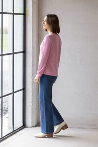 Vassalli Remy Merino Crossover Front Top