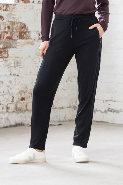 Vassalli Walker Merino Relaxed Elastic Waist Pant-shop-by-label-Hello Cyril.