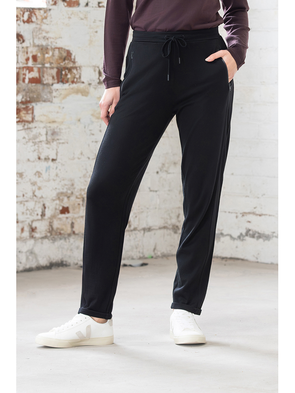 Vassalli Walker Merino Relaxed Elastic Waist Pant