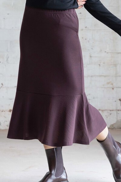 Vassalli Carrie Merino Pull On Skirt-shop-by-style-Hello Cyril.