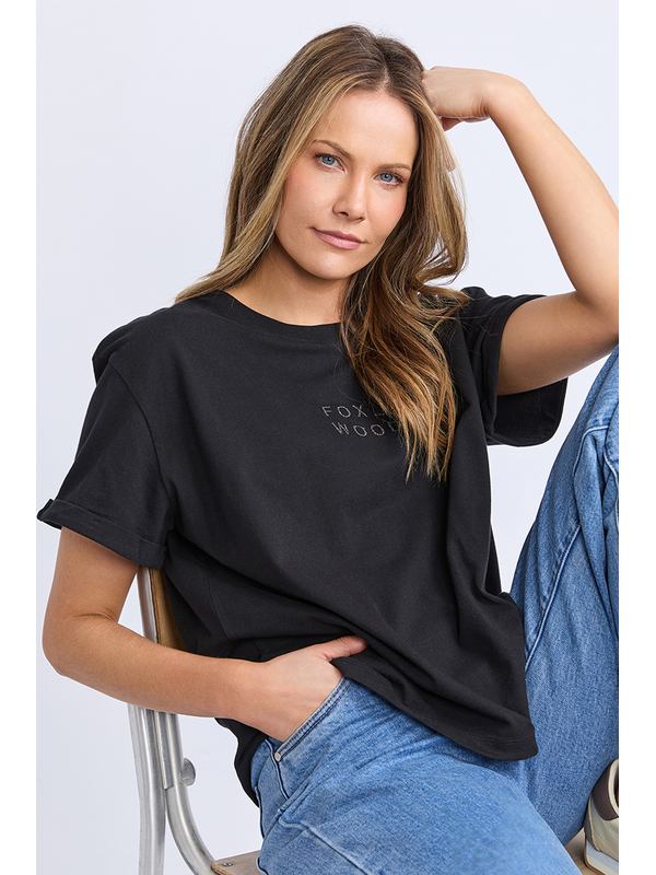 Foxwood Huntleigh Oversized Tee