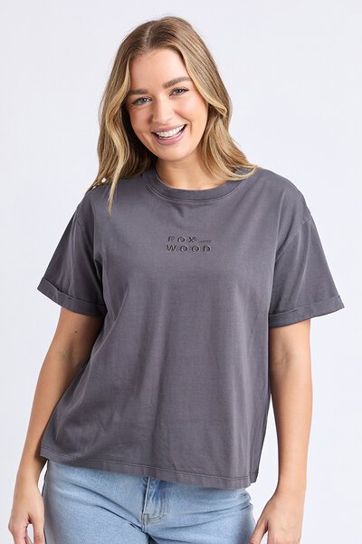 Foxwood Huntleigh Oversized Tee-hc-new-Hello Cyril.