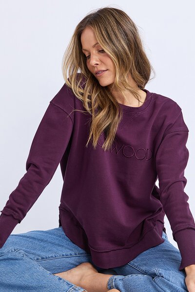 Foxwood Simplified Crew-shop-by-label-Hello Cyril.