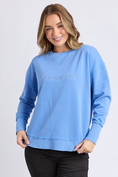 Foxwood Signature Crew-hc-new-Hello Cyril.