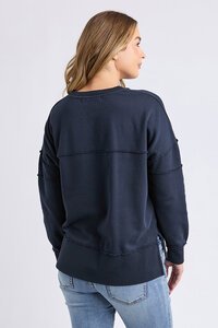 Foxwood Jayne Throw On Fleece