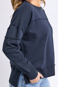 Foxwood Jayne Throw On Fleece