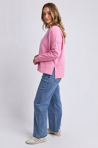 Foxwood Jayne Throw On Fleece