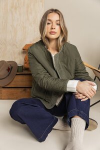 Foxwood Alberta Quilted Jacket