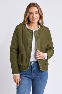 Foxwood Alberta Quilted Jacket