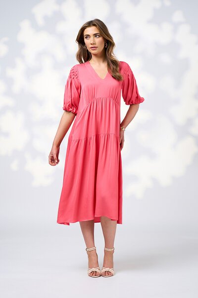 Loobies Story Jada Midi Dress-shop-by-style-Hello Cyril.