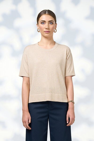 Loobies Story Mica Tee-shop-by-label-Hello Cyril.