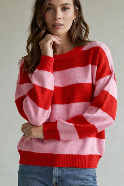 Miss Marlow Brady Bunch Knit-hc-new-Hello Cyril.