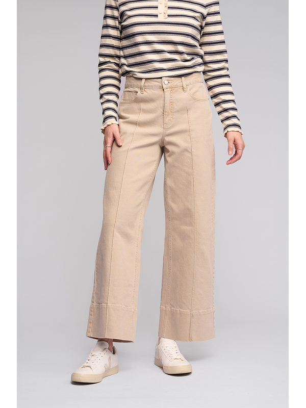 Vassalli Alley Wide Ankle Grazer Jean