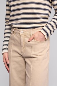 Vassalli Alley Wide Ankle Grazer Jean