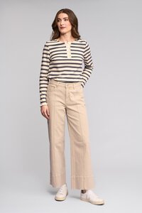 Vassalli Alley Wide Ankle Grazer Jean