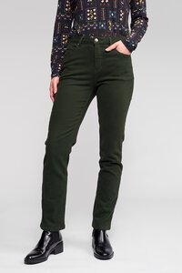 Vassalli Column Slim Knit Denim Jean