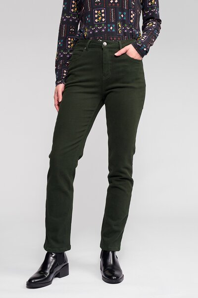 Vassalli Column Slim Knit Denim Jean-shop-by-label-Hello Cyril.