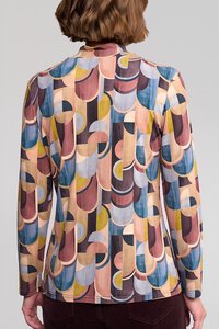 Vassalli Foundation High Neck Top - Revolve